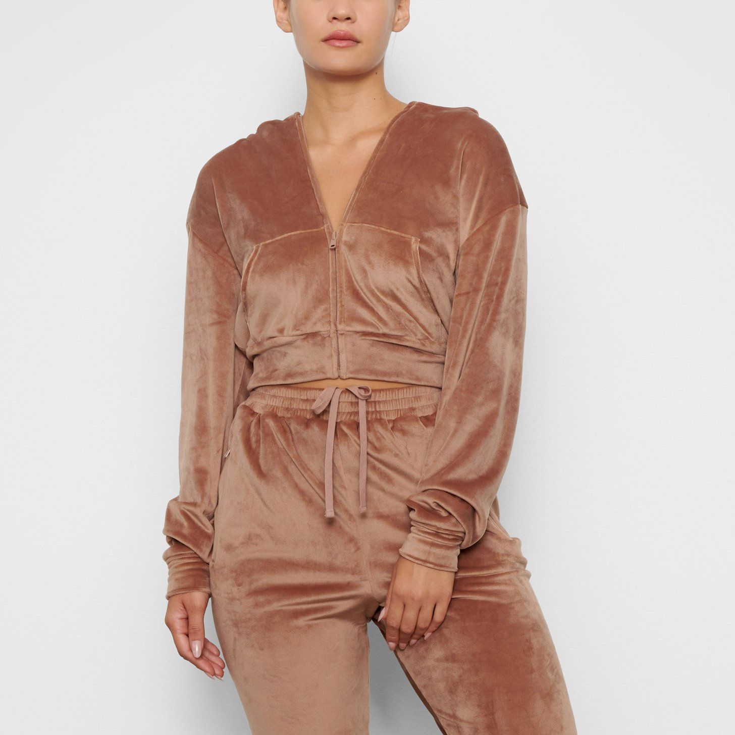 Brown Tracksuits and sweat suits for Women | Lyst